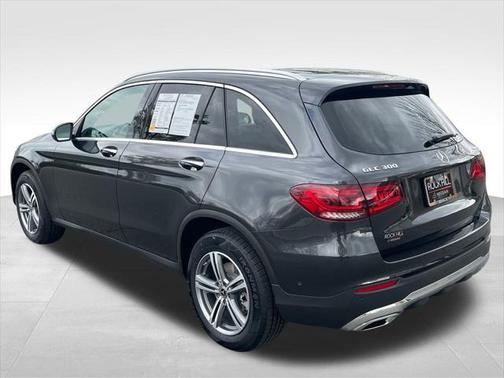 2021 Mercedes-Benz GLC 300 4MATIC