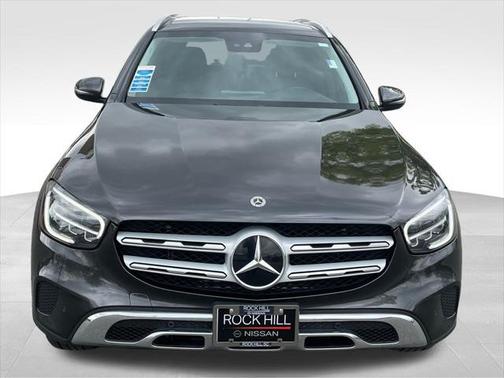 2021 Mercedes-Benz GLC 300 4MATIC