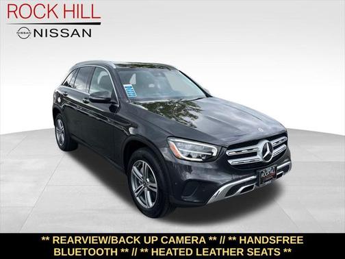 2021 Mercedes-Benz GLC 300 4MATIC