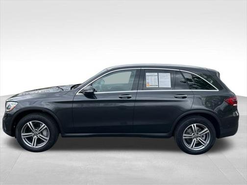 2021 Mercedes-Benz GLC 300 4MATIC