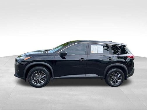 2022 Nissan Rogue S
