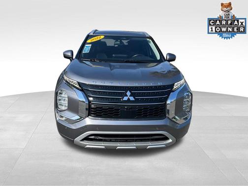 2022 Mitsubishi Outlander SEL 2.5 2WD