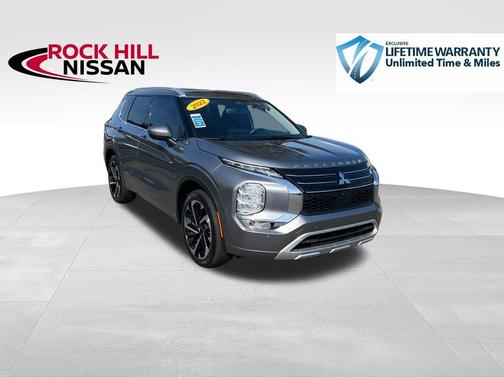 2022 Mitsubishi Outlander SEL 2.5 2WD