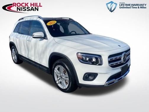 2023 Mercedes-Benz GLB 250 4MATIC