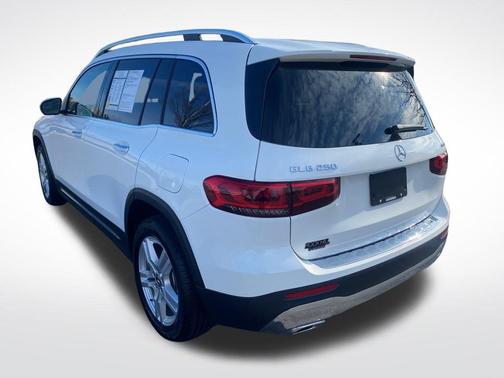 2023 Mercedes-Benz GLB 250 4MATIC