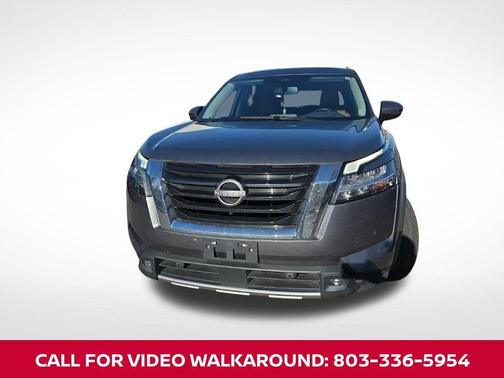 2022 Nissan Pathfinder Platinum 4WD