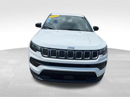 2024 Jeep Compass Sport