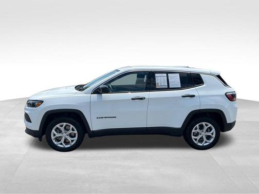 2024 Jeep Compass Sport