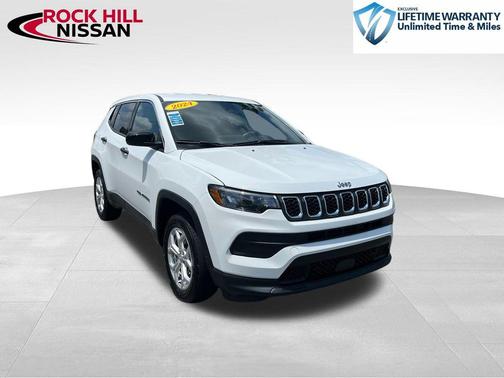 2024 Jeep Compass Sport