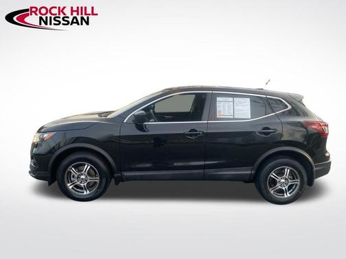 2020 Nissan Rogue Sport S