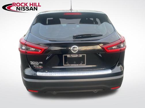 2020 Nissan Rogue Sport S