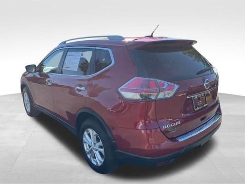 2014 Nissan Rogue SV