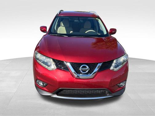 2014 Nissan Rogue SV