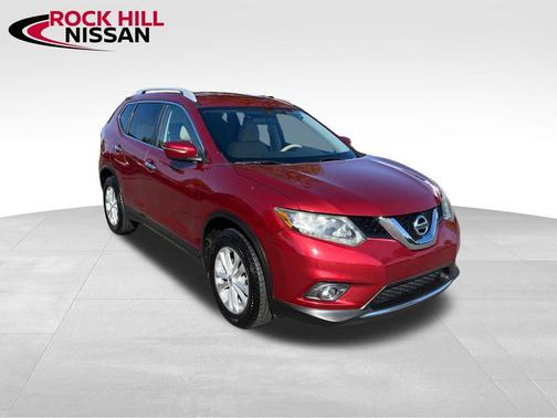 2014 Nissan Rogue SV