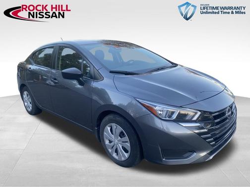 2024 Nissan Versa 1.6 S