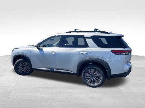 2025 Nissan Pathfinder SV FWD