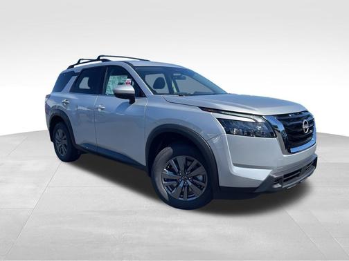 2025 Nissan Pathfinder SV FWD