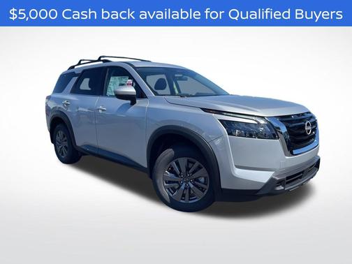 2025 Nissan Pathfinder SV FWD