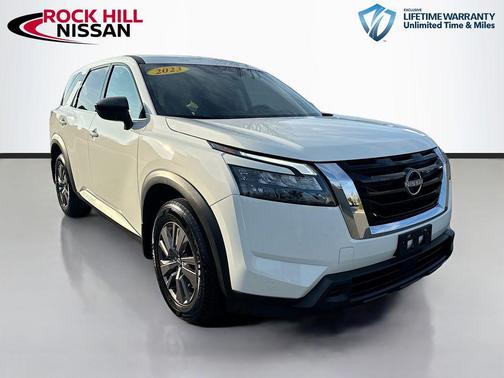 2023 Nissan Pathfinder S 4WD