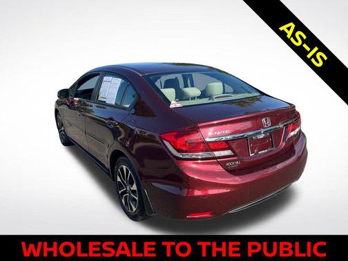 2013 Honda Civic EX