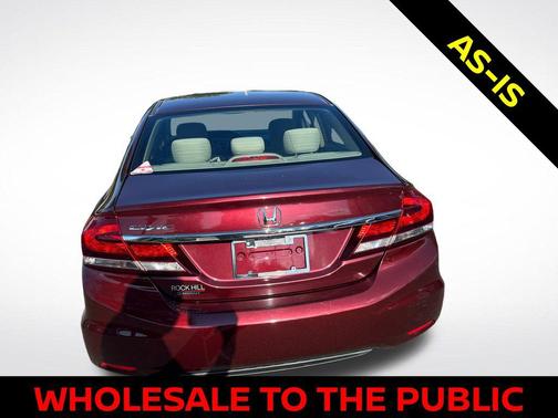 2013 Honda Civic EX