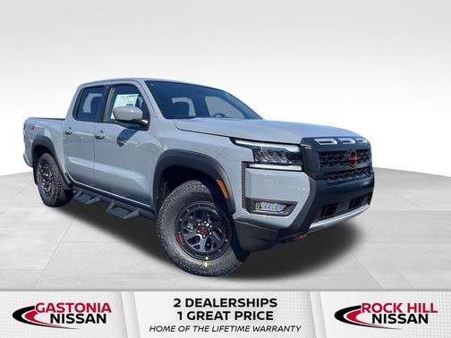 2026 Nissan Frontier PRO-X