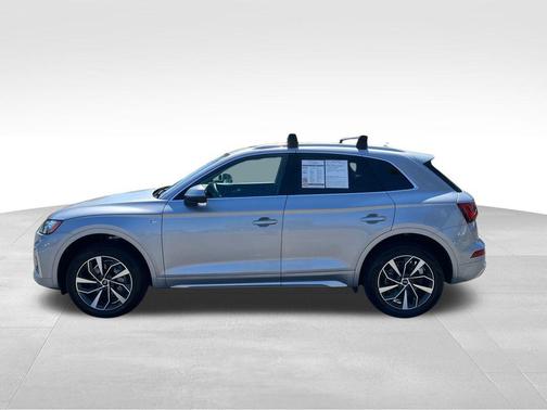 2024 Audi Q5 45 S line Premium Plus