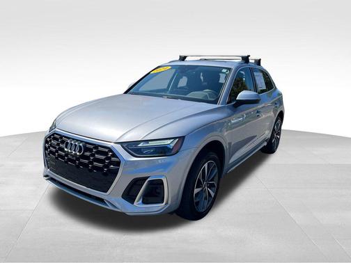 2024 Audi Q5 45 S line Premium Plus