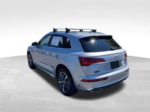 2024 Audi Q5 45 S line Premium Plus