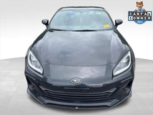 2022 Subaru BRZ Limited