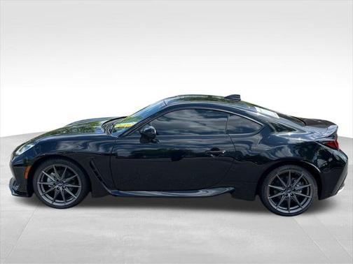 2022 Subaru BRZ Limited