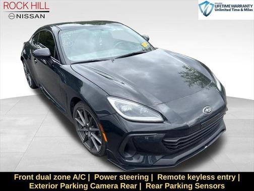 2022 Subaru BRZ Limited