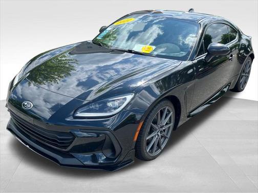 2022 Subaru BRZ Limited