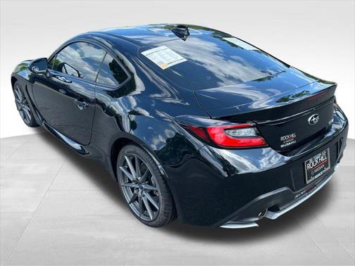 2022 Subaru BRZ Limited