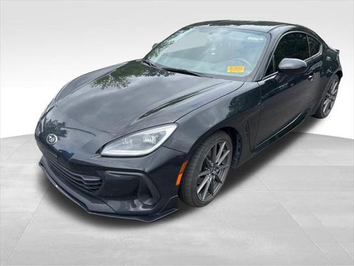 2022 Subaru BRZ Limited