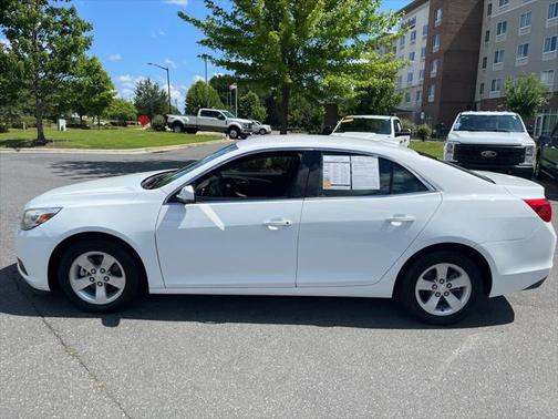 2016 Chevrolet Malibu Limited LT