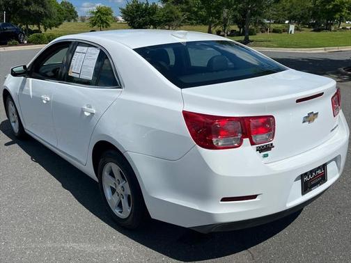 2016 Chevrolet Malibu Limited LT
