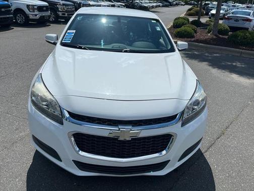 2016 Chevrolet Malibu Limited LT