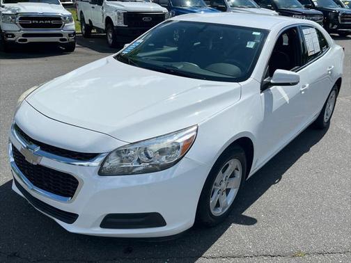 2016 Chevrolet Malibu Limited LT