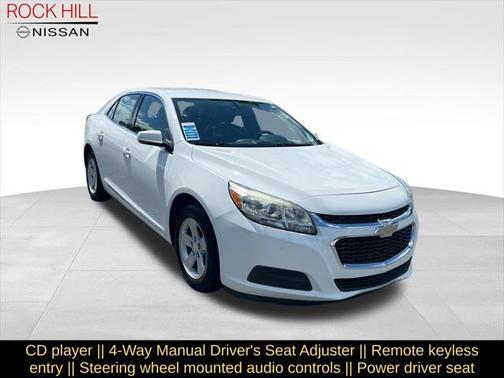 2016 Chevrolet Malibu Limited LT