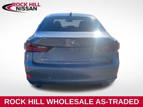 2015 Lexus IS 250 Base