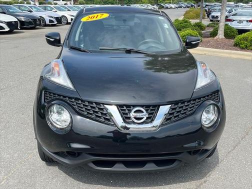 2017 Nissan Juke SV