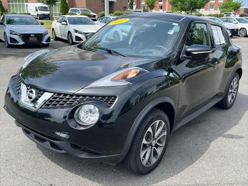 2017 Nissan Juke SV