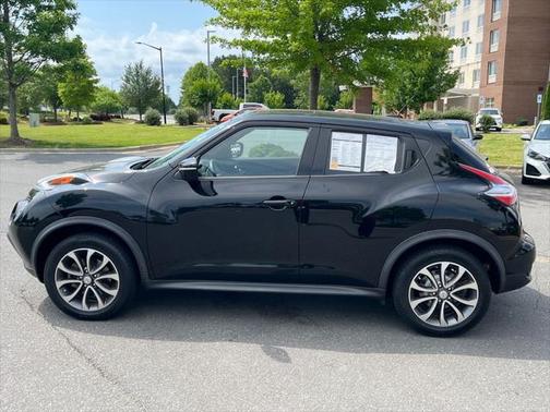 2017 Nissan Juke SV
