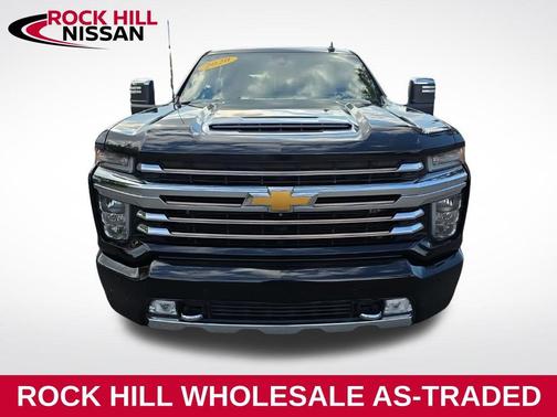 2020 Chevrolet Silverado 2500 High Country