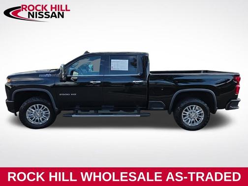 2020 Chevrolet Silverado 2500 High Country