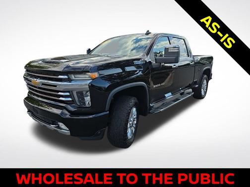 2020 Chevrolet Silverado 2500 High Country