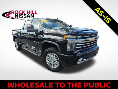 2020 Chevrolet Silverado 2500 High Country