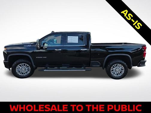 2020 Chevrolet Silverado 2500 High Country