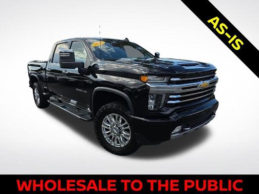 2020 Chevrolet Silverado 2500 High Country